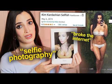 A Photographer's Honest Verdict on Kim Kardashian's Selfish — What It Actually Teaches Us About Photography