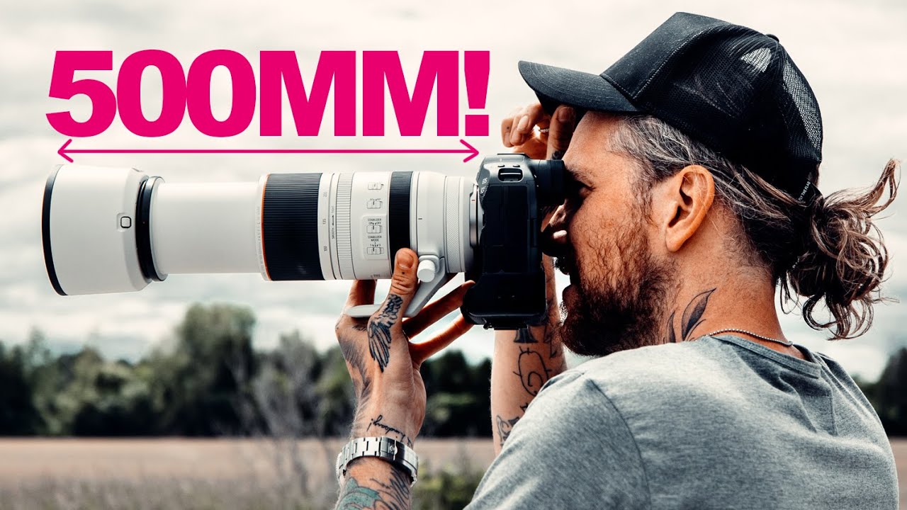 Canon RF 100-500mm Review: Is a $2,900 Super Zoom Actually Worth It for Working Photographers?
