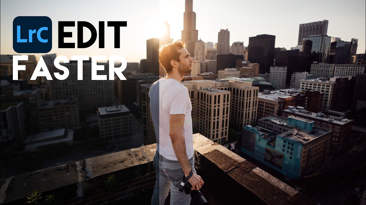 Edit Faster in Lightroom: Keyboard Shortcuts and the Loupedeck+ Explained