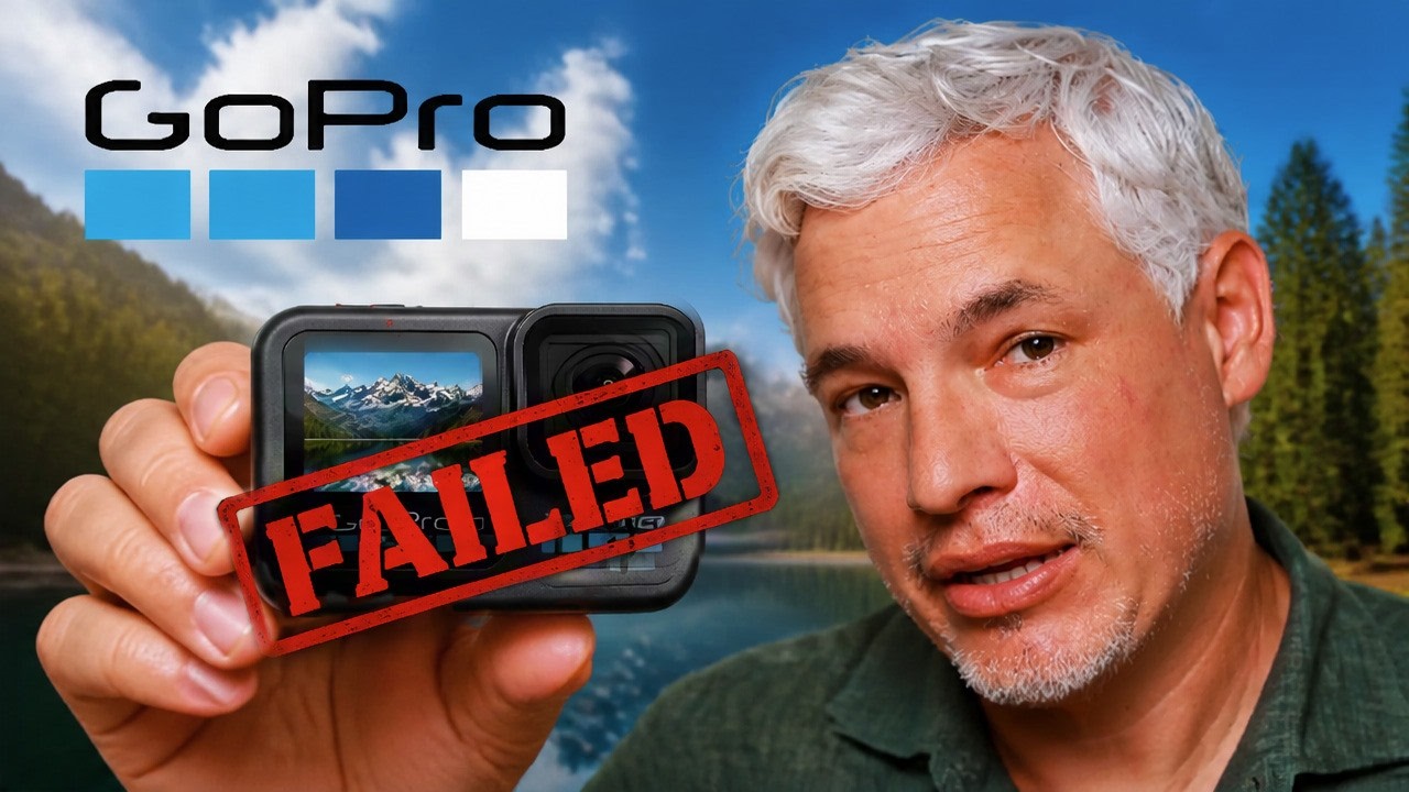 GoPro Just Got Sold to a Company That Didn't Exist Last Week — Here's What Actually Happened