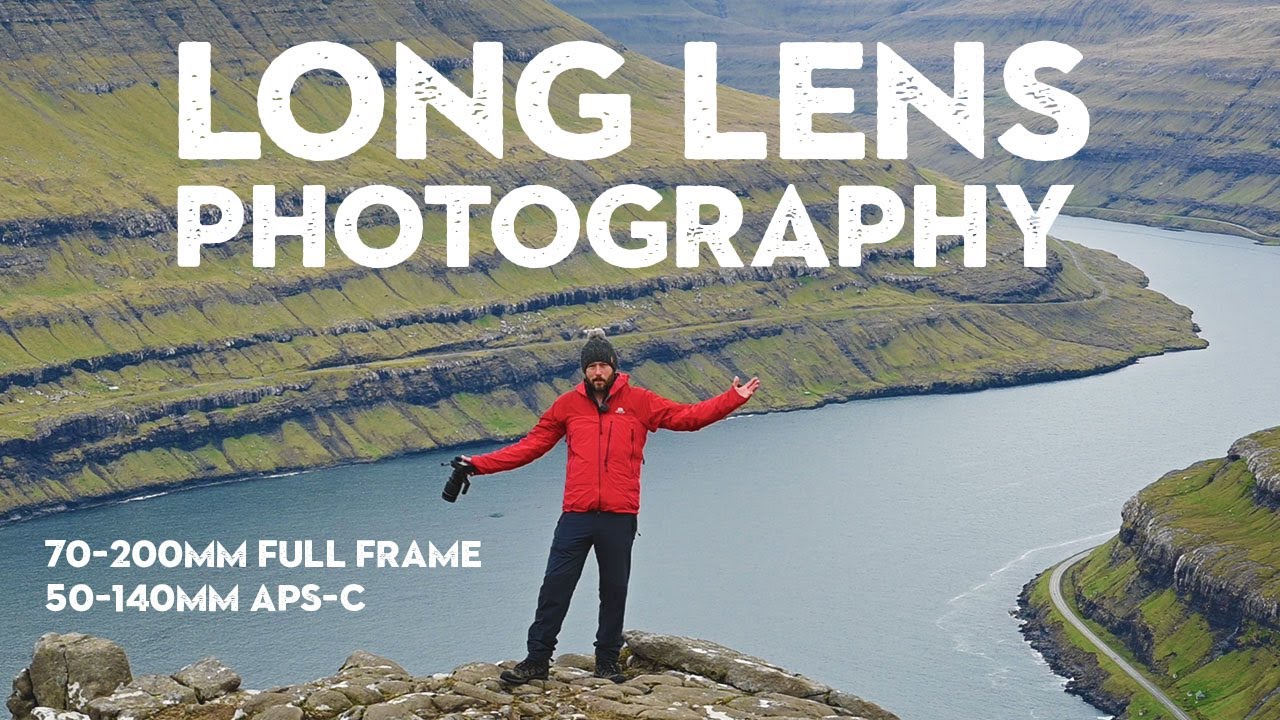 How a 70-200mm Lens Fixed My Worst Compositional Habit (Lessons from Nigel Danson)