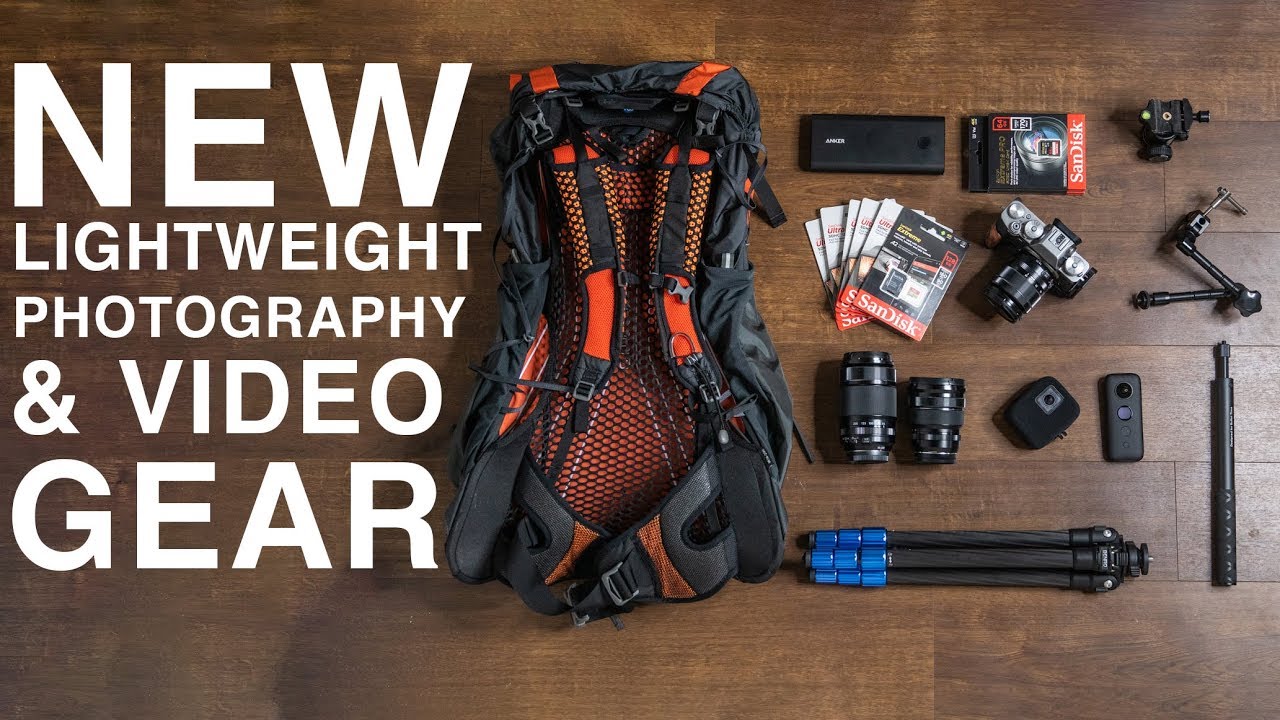 How Thomas Heaton Rebuilt His Entire Hiking Kit Around Fujifilm (And What It Cost Him)