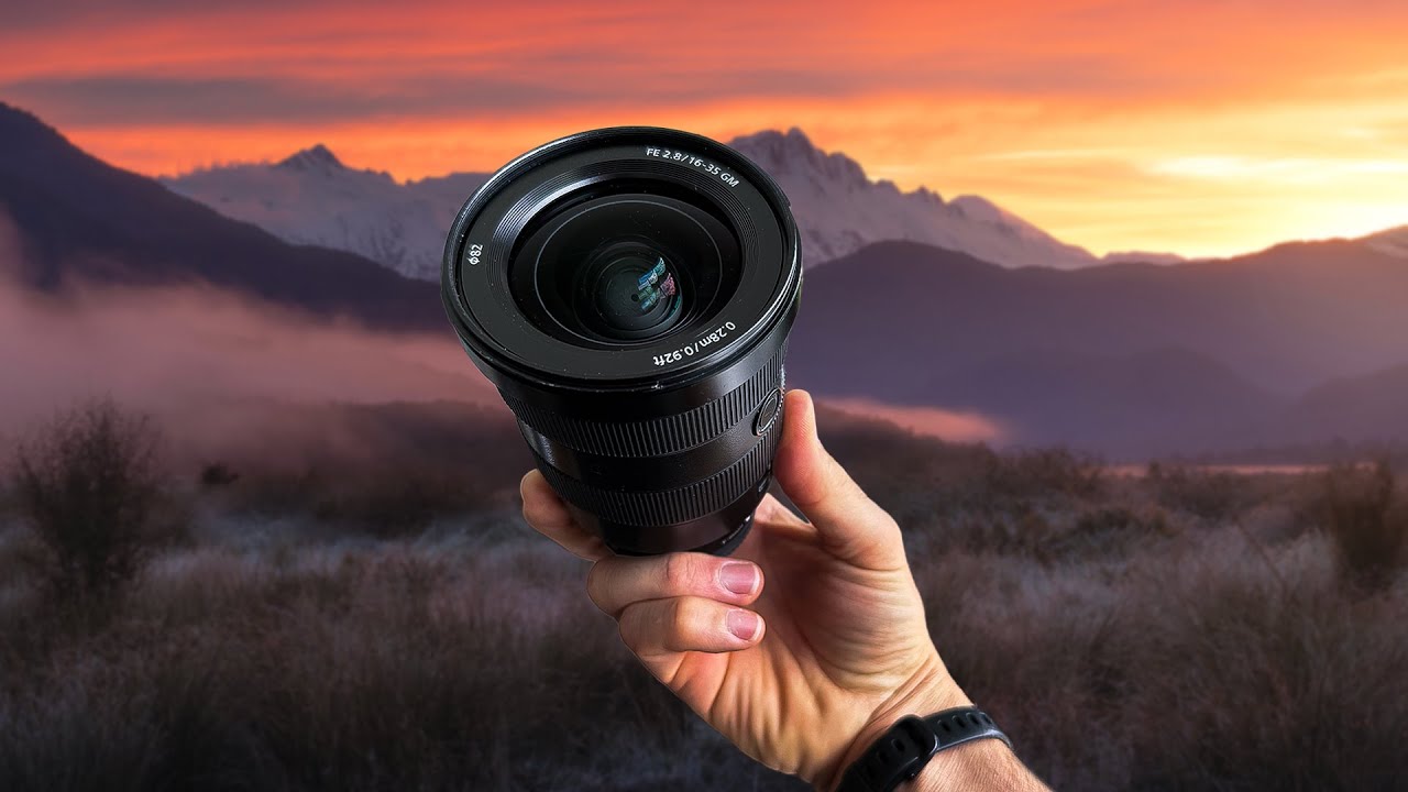 How to Actually Use an Ultra-Wide Angle Lens for Landscape Photography (Not Just Slap It On and Hope)