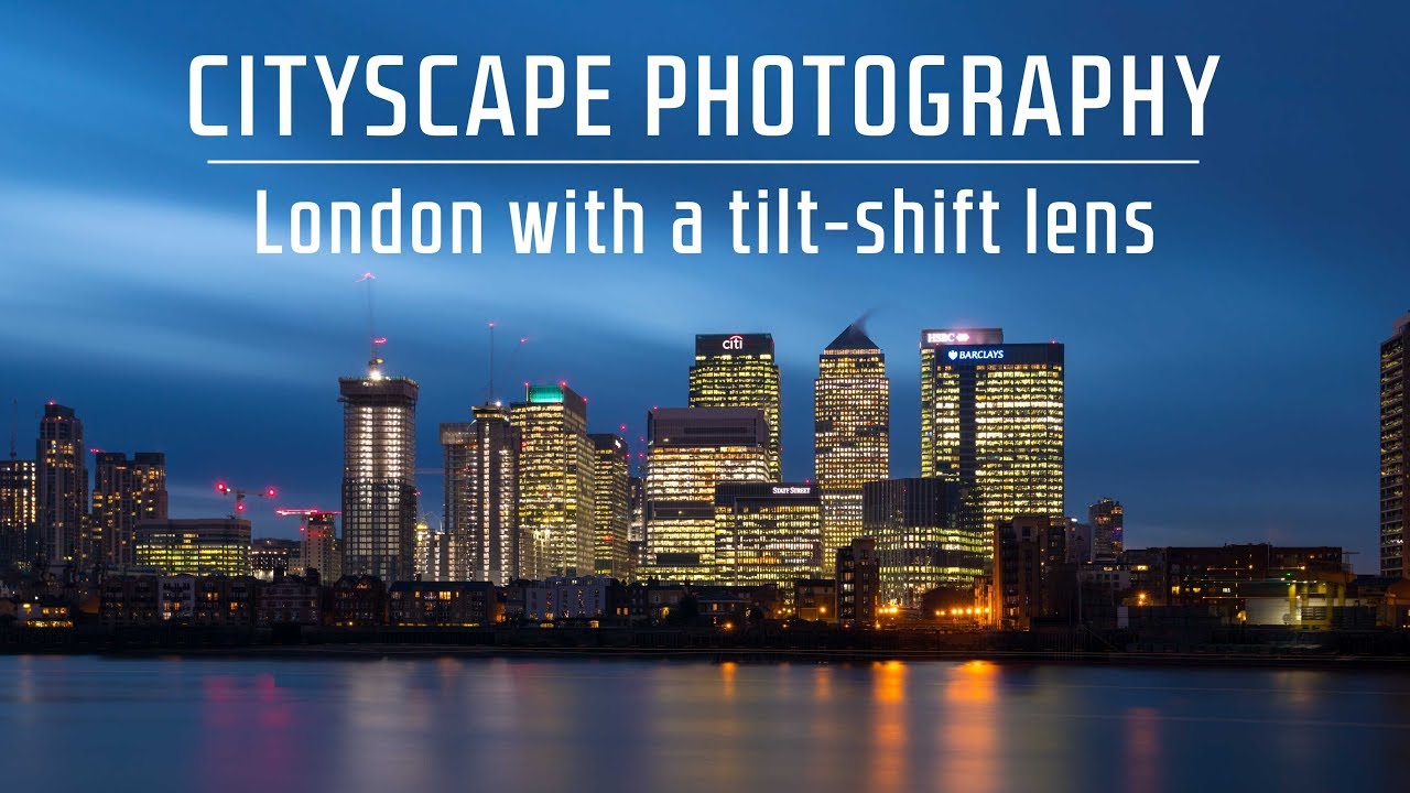 How to Shoot Cityscape Photography with a Tilt-Shift Lens (and Why Your Wide-Angle Is Lying to You)