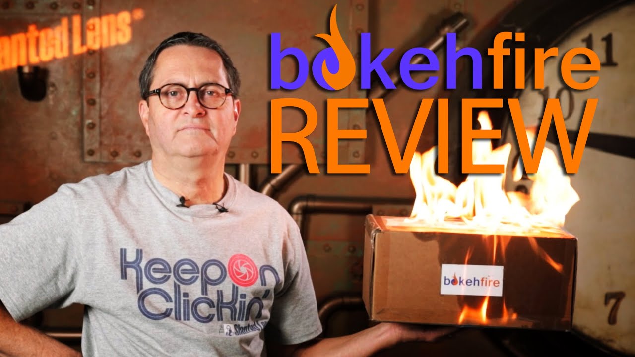 Is Bokeh Fire the Smarter Way to Build a Lens Kit? Here's What JP Morgan Found Out