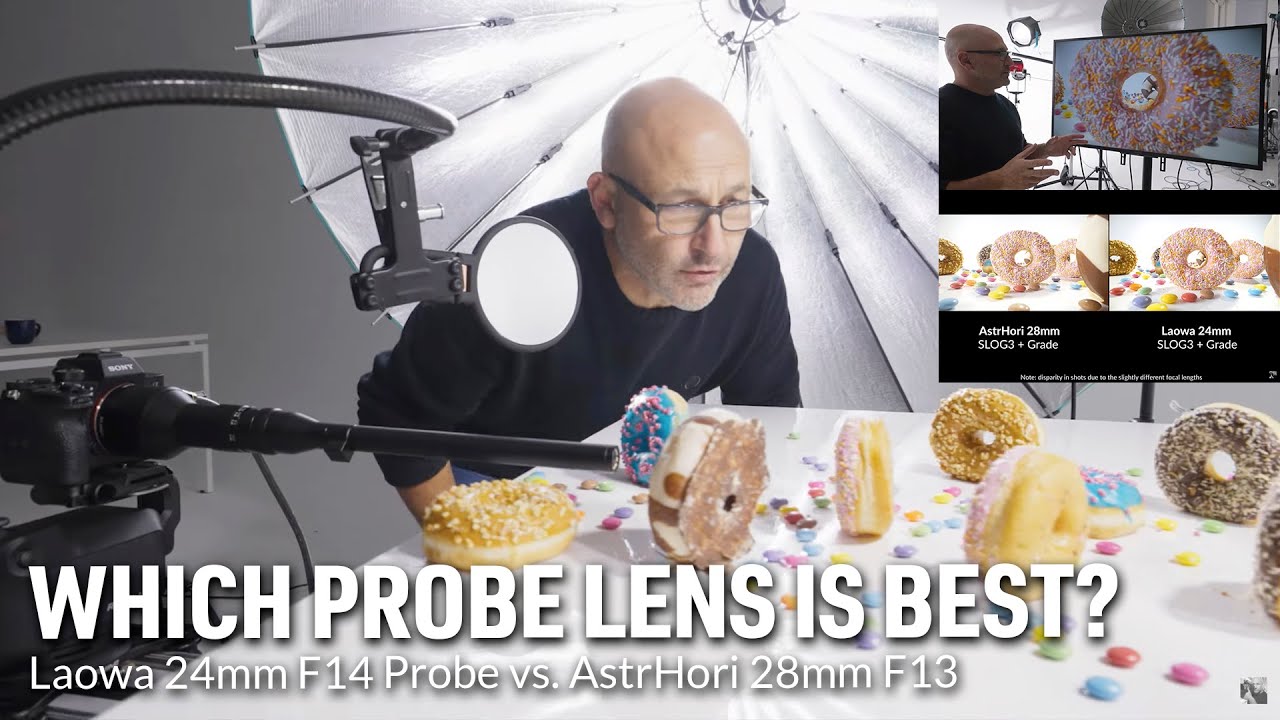 Macro Probe Lens Shootout: Is the Budget AstrHori 28mm Worth It Against the Laowa 24mm?