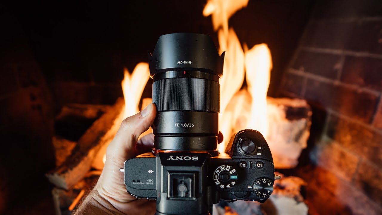 Sony 35mm f/1.8: The Street Lens That Actually Fits in Your Pocket (Pierre T. Lambert Hands-On Breakdown)