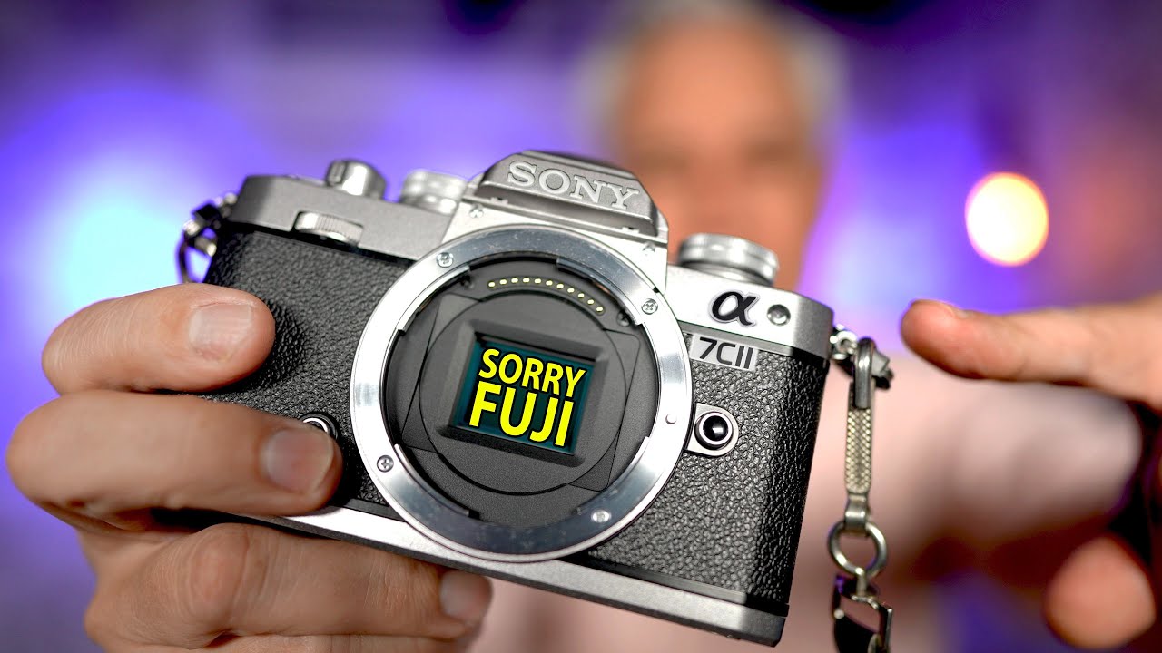 Sony a7C II Is Real, a New Sigma 50mm Is Coming, and Fuji Should Probably Be Nervous