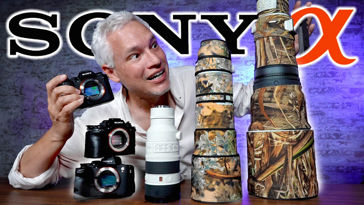 Sony Wildlife Photography Gear: What Actually Matters (And What to Skip)