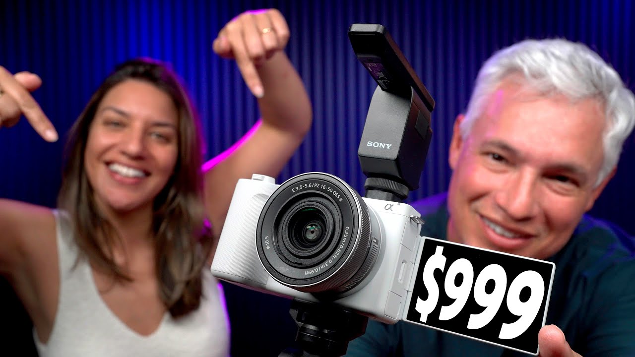 Sony ZV-E10 II: The Budget Video Camera That Actually Delivers (A Full Breakdown)