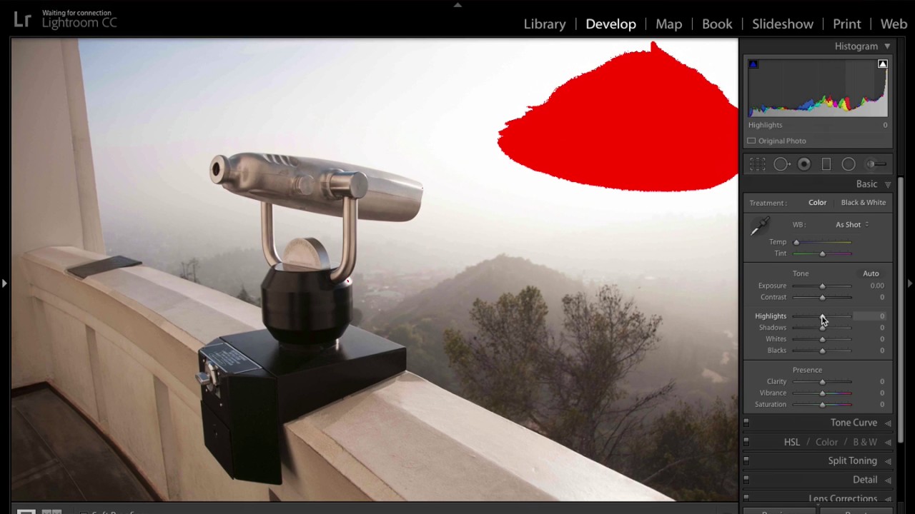 Stop Blowing Out Your Highlights: A Practical Lightroom Fix That Takes 10 Seconds