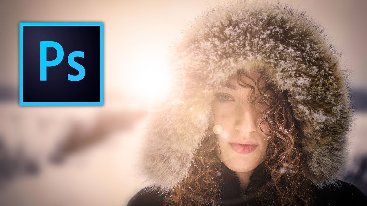 Stop Making Lens Flares Look Fake: A Photoshop Technique That Actually Works