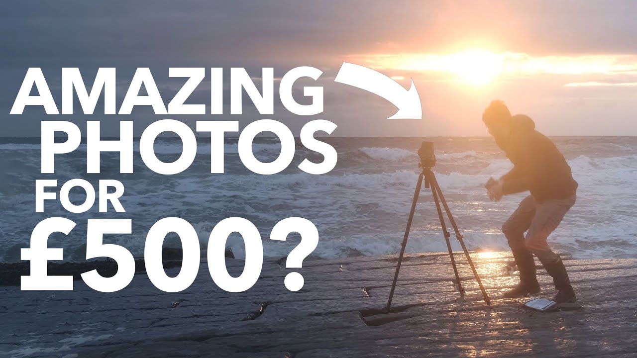 The £500 Landscape Kit That Actually Works (And Why We've All Been Brainwashed Into Spending More)
