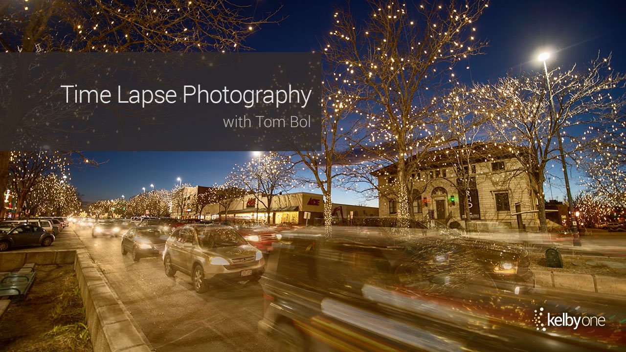 The 5 Pieces of Gear You Actually Need to Shoot Time Lapse on a DSLR (No Fluff)