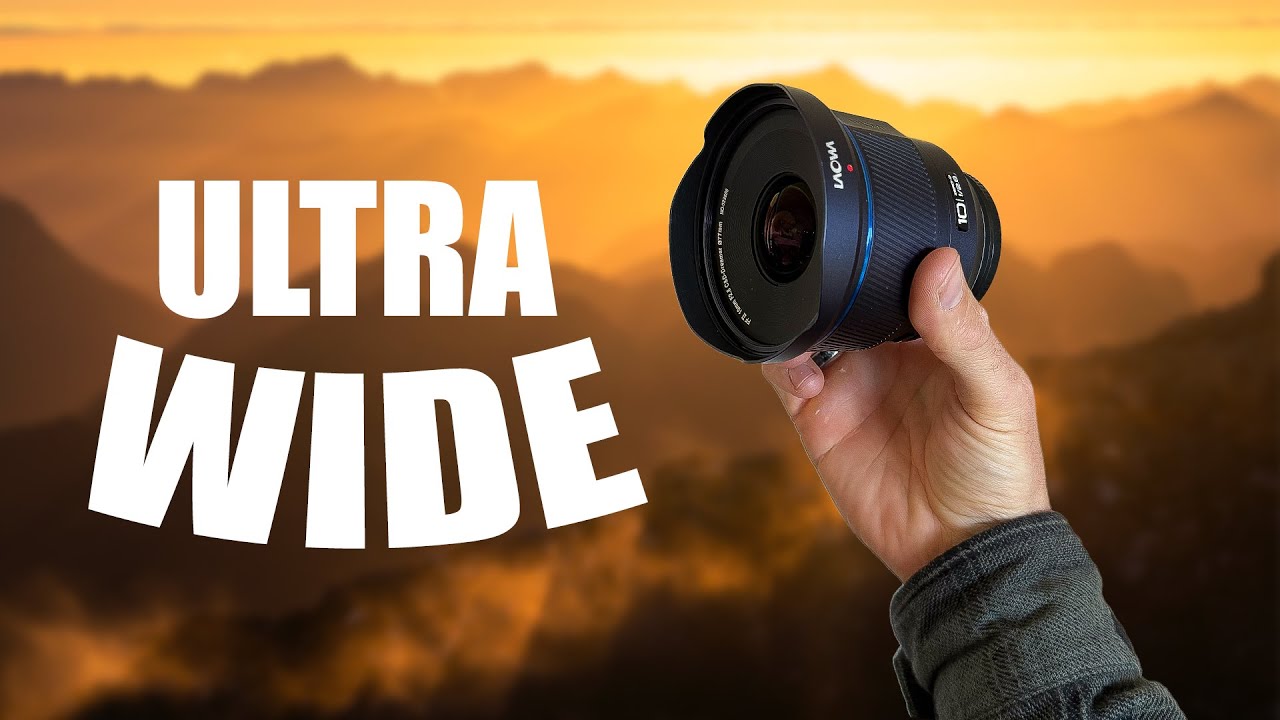 The Laowa 10mm f/2.8 in the Field: What a First Shoot Actually Teaches You About Ultra-Wide Composition
