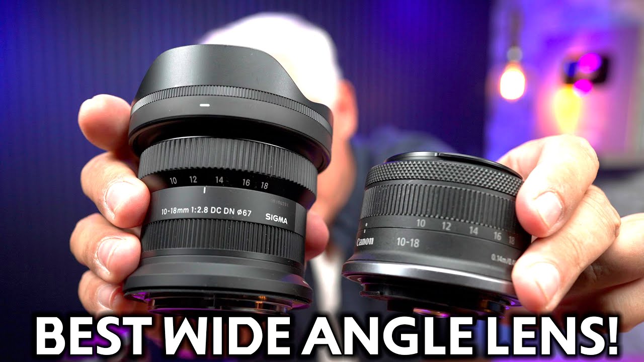The Sigma 10-18mm f/2.8 Is the Wide Angle Wake-Up Call APS-C Shooters Needed