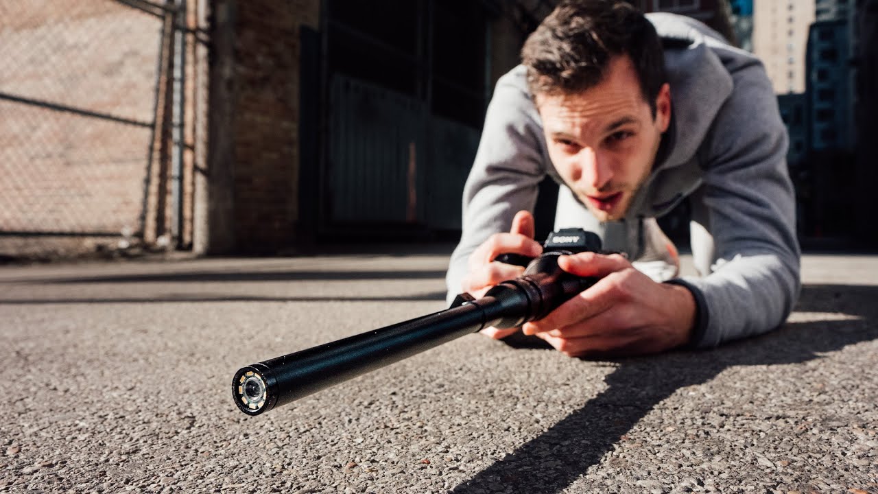 This Bizarre Macro Lens Taught Me More About Creative Shooting Than Any Tutorial I've Followed
