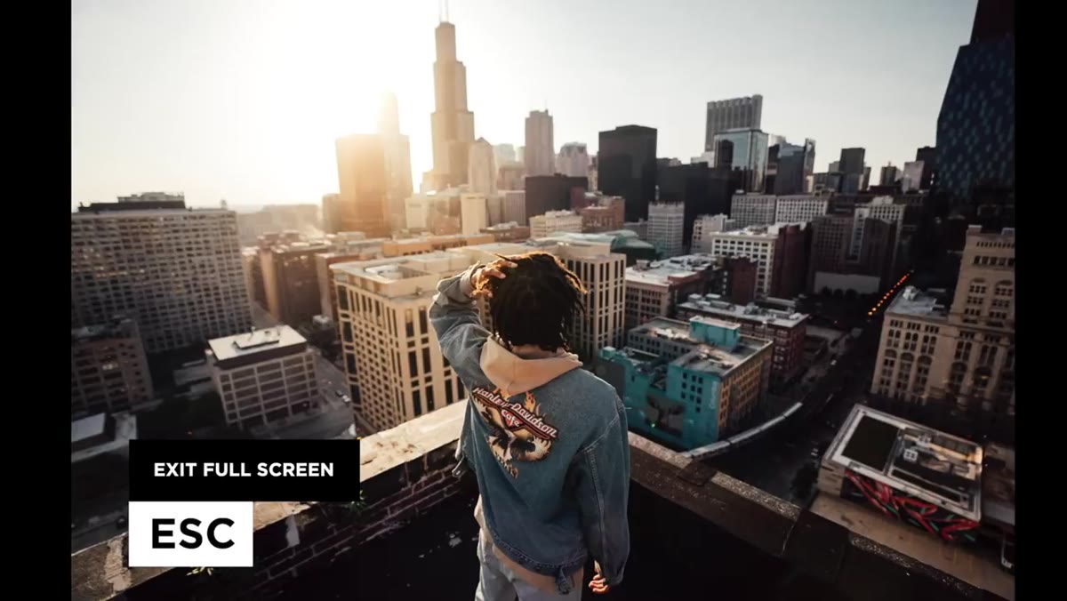 Lightroom grid view with raw image selected
