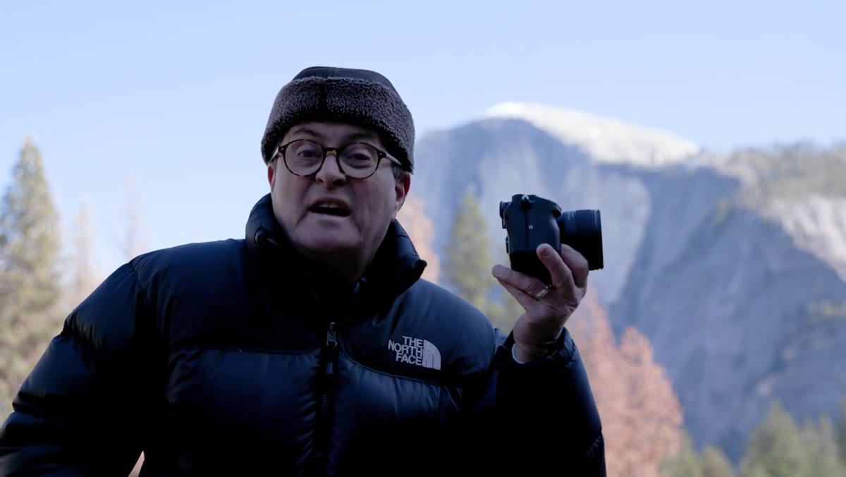 JP announces he&rsquo;ll shoot the full weekend with only 20mm