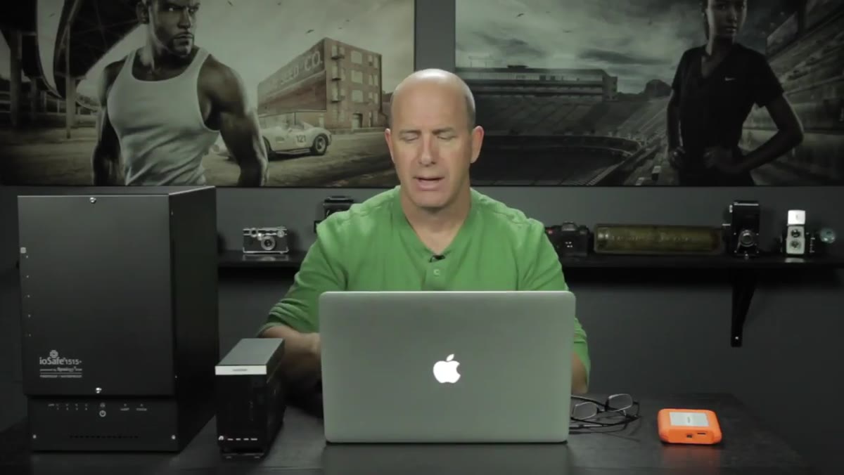 Joel describing why a 1TB internal drive fills fast