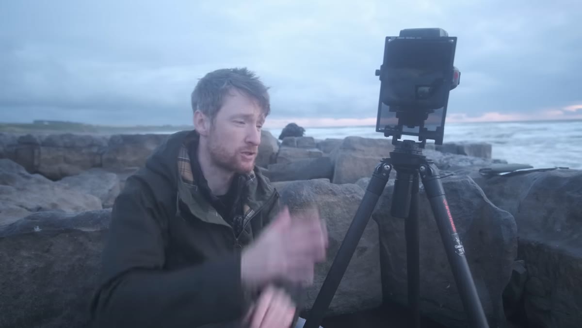 Mention of tripod, filters, L-bracket, bag as additional costs