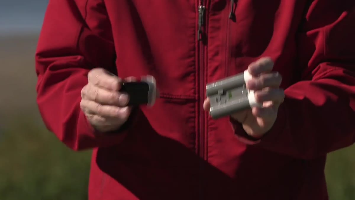 Extra camera batteries shown as essential long-session gear