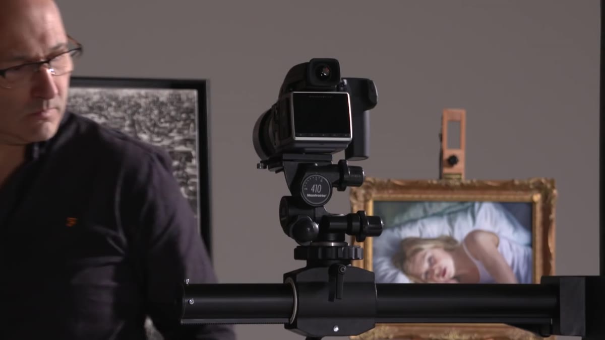 Timeline graphic showing Hasselblad&rsquo;s historical milestones