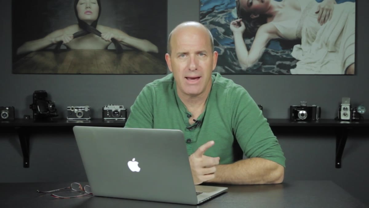 Joel Grimes addressing the question of what to charge for a photo shoot