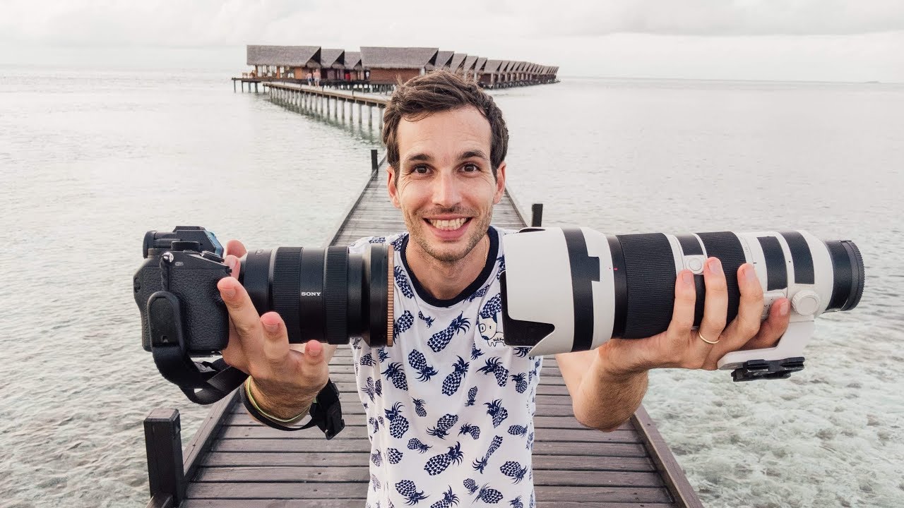What 7 Focal Lengths Actually Do to Your Photos (A Side-by-Side Breakdown)