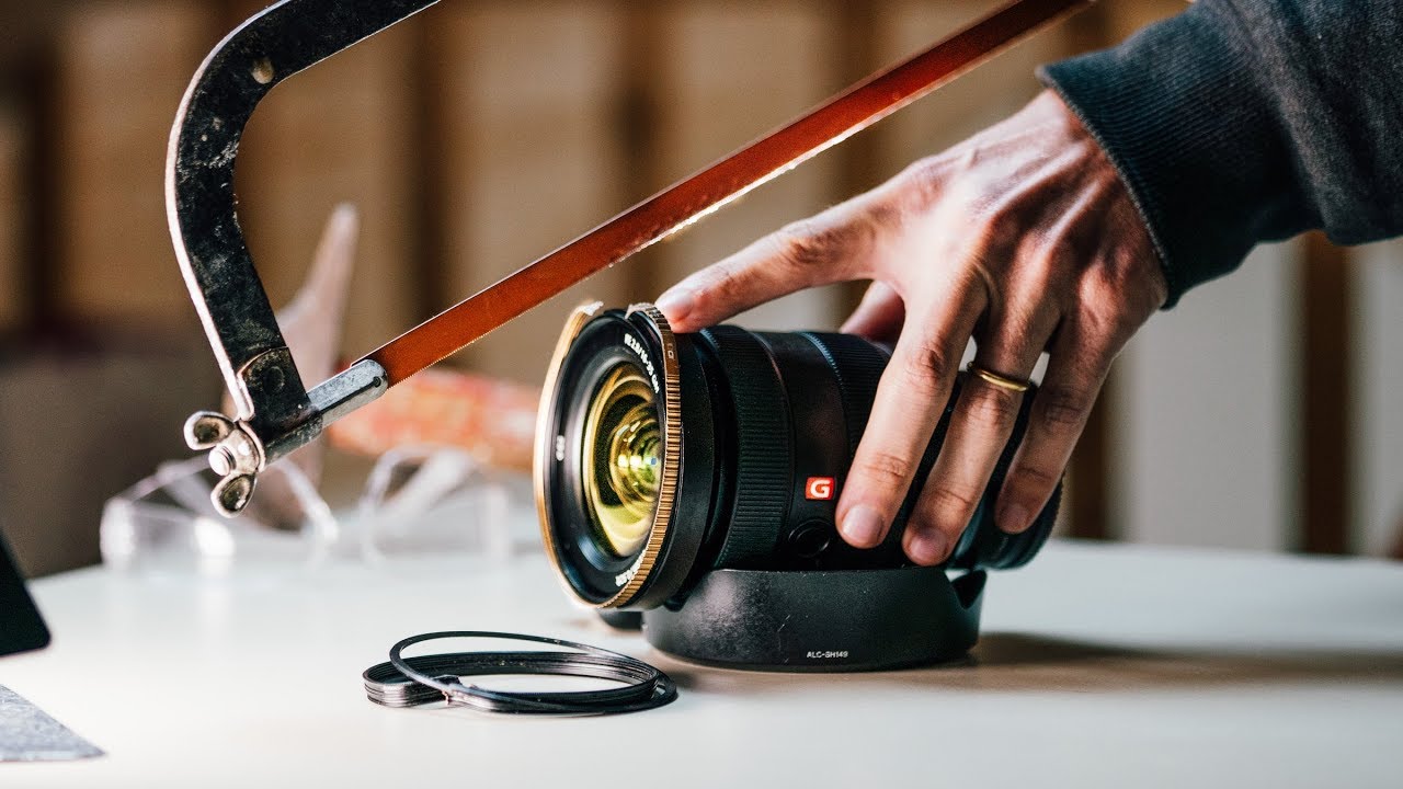 What a $2,300 Lens Repair Taught Me About Protecting Every Lens You Own