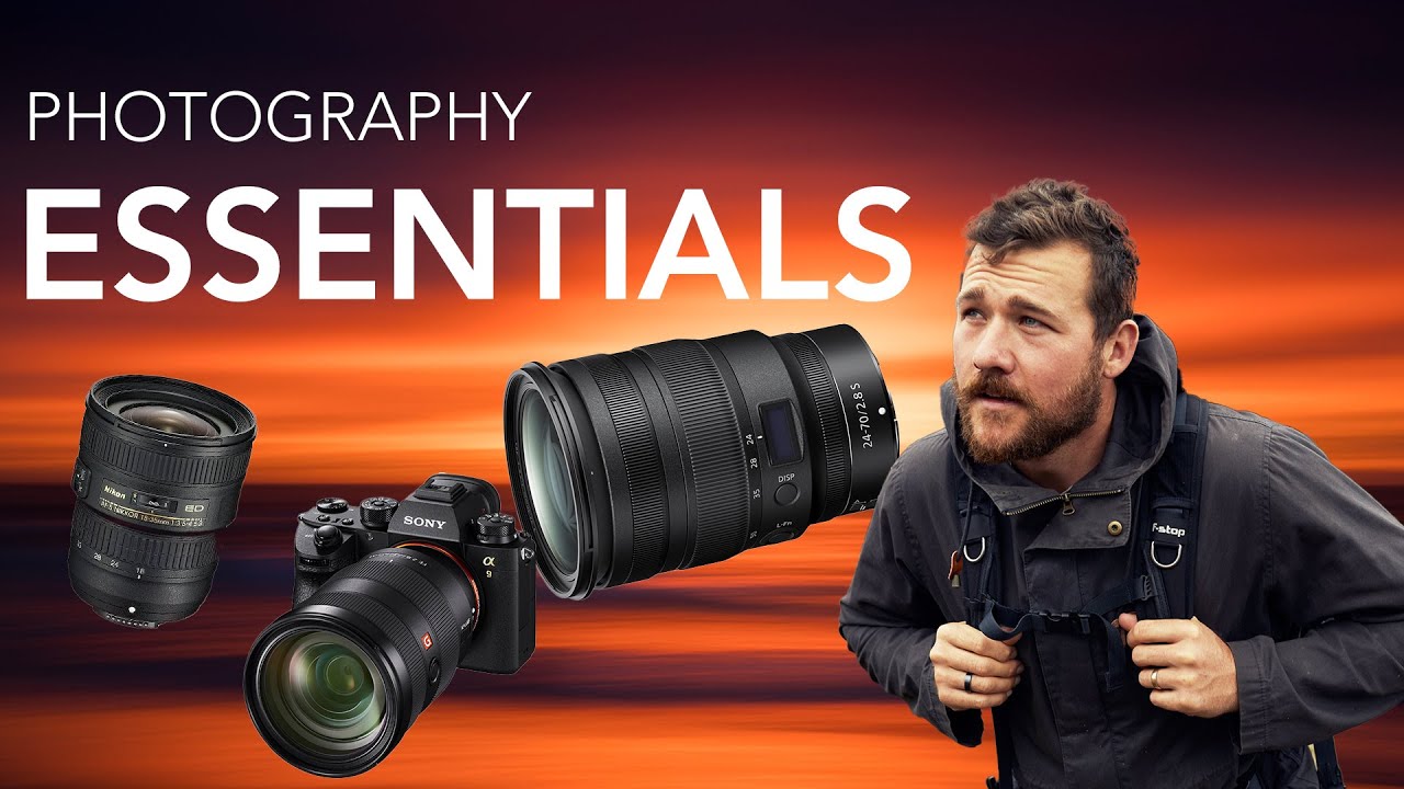 What a Pro Landscape Photographer Actually Carries (And What It Means For the Rest of Us)