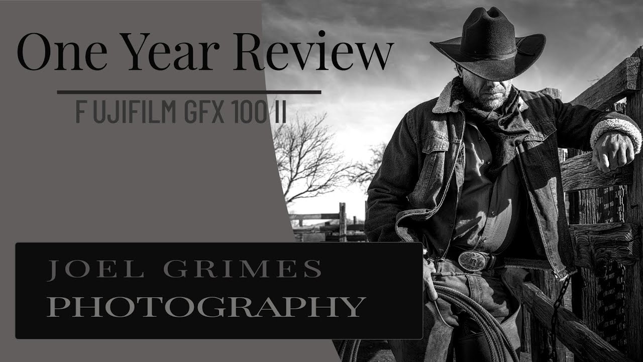 What a Year With the Fujifilm GFX 100 II Actually Teaches You (According to Joel Grimes)