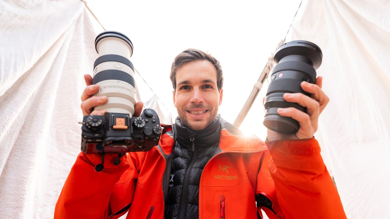 What Pierre T. Lambert's Nepal Camera Bag Teaches Us About Packing Smart (Not Heavy)