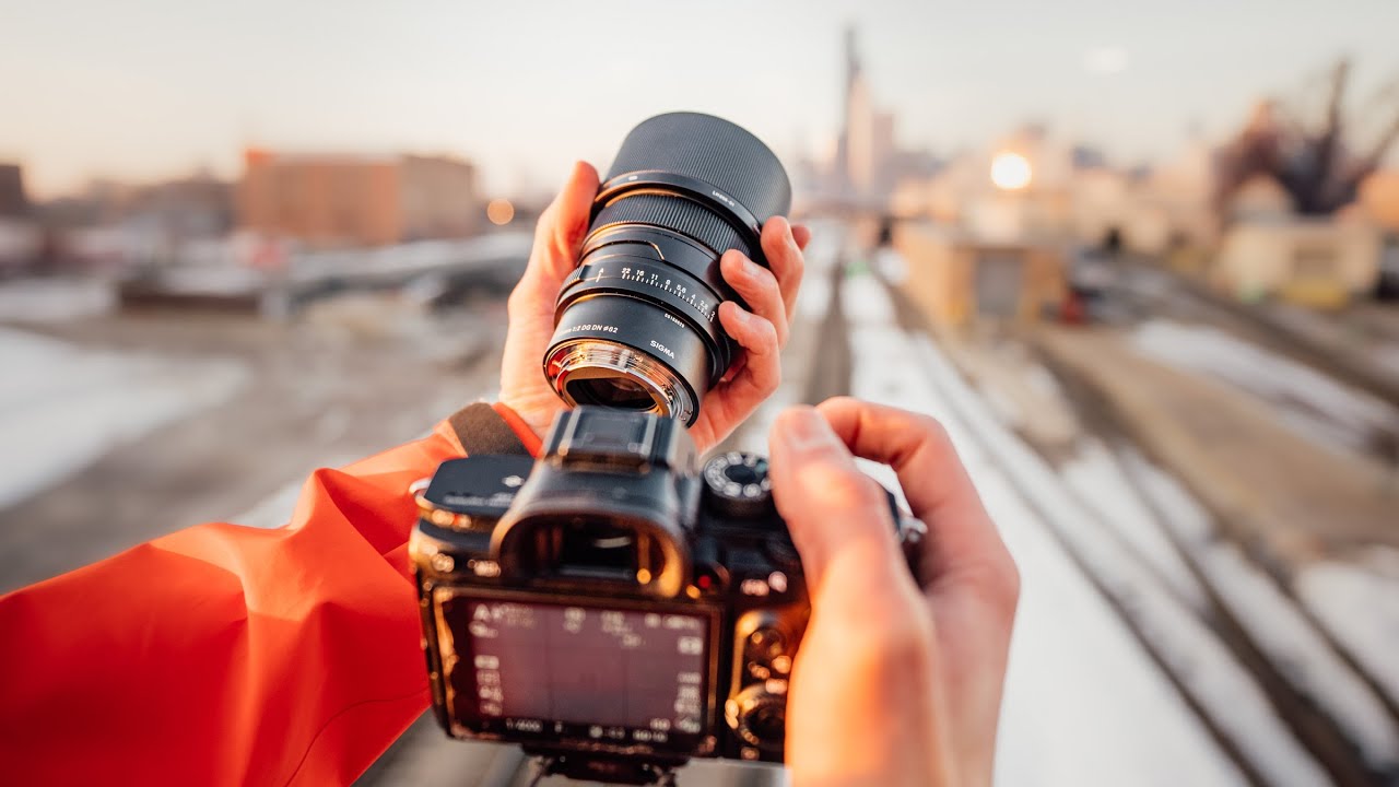 What Shooting Street With the Sigma 65mm F/2 Actually Teaches You About Focal Length Gaps