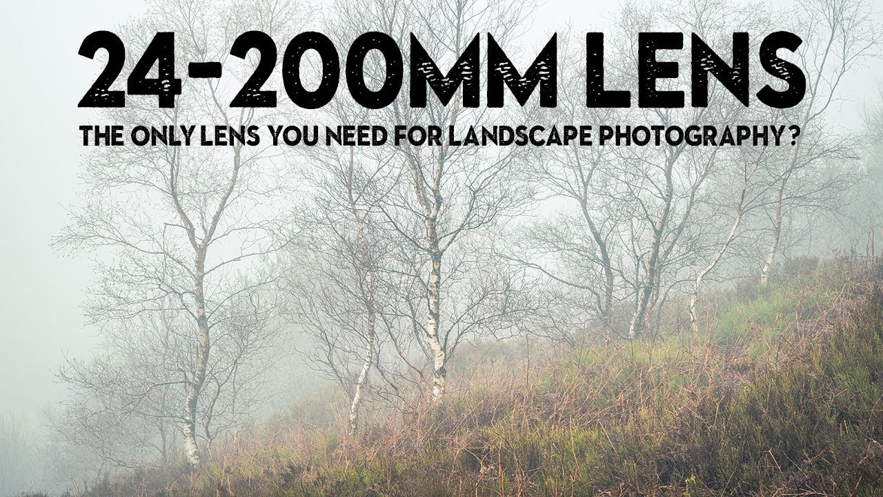 Why a High-Zoom All-in-One Lens Might Be the Smartest Landscape Purchase You Make This Year