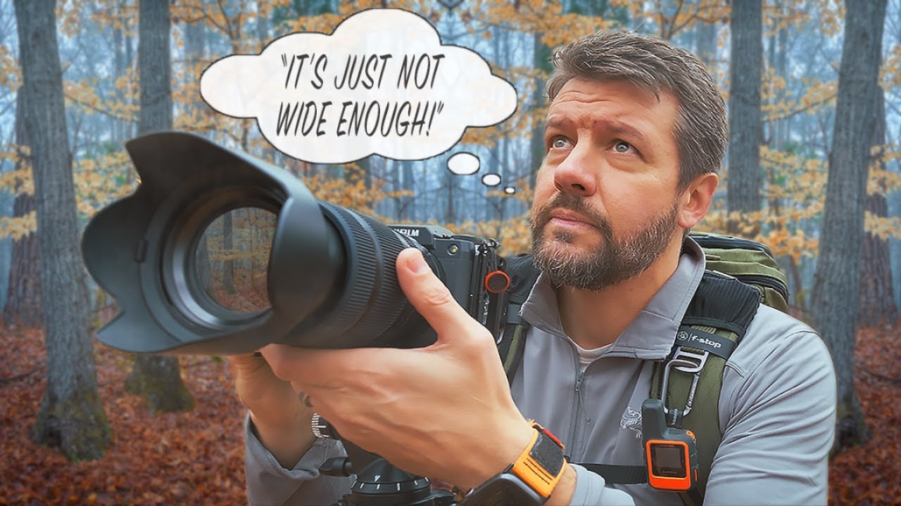 Why I Was Wrong About the 50mm for Landscapes (And What Mark Denney's Fog Shoot Taught Me)