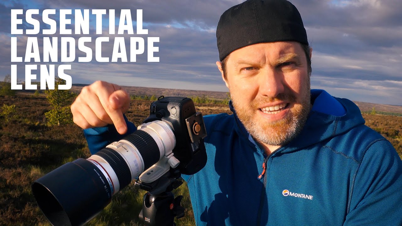 Why the 70-200mm Is Actually the Most Underrated Lens for Landscape Photography